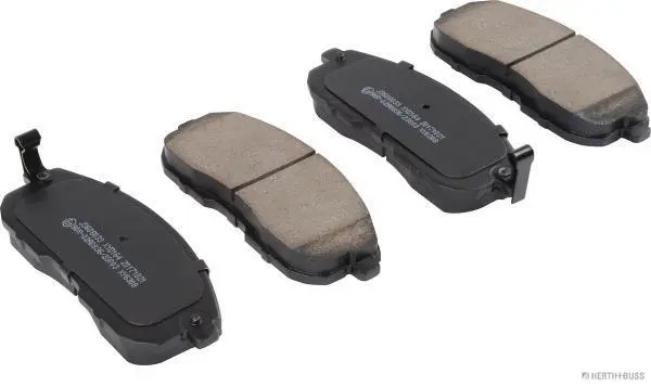 Kit de plaquettes de frein, frein à disque HERTH+BUSS JAKOPARTS J3608033