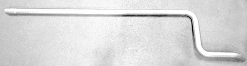Tuyau d'échappement VEGAZ GmbH CR-254