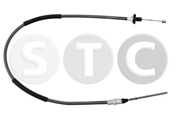 Tirette à câble, commande d'embrayage STC T483541