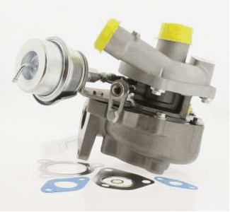 Turbocompresseur, suralimentation A.Z. Meisterteile AZMT-52-010-1026