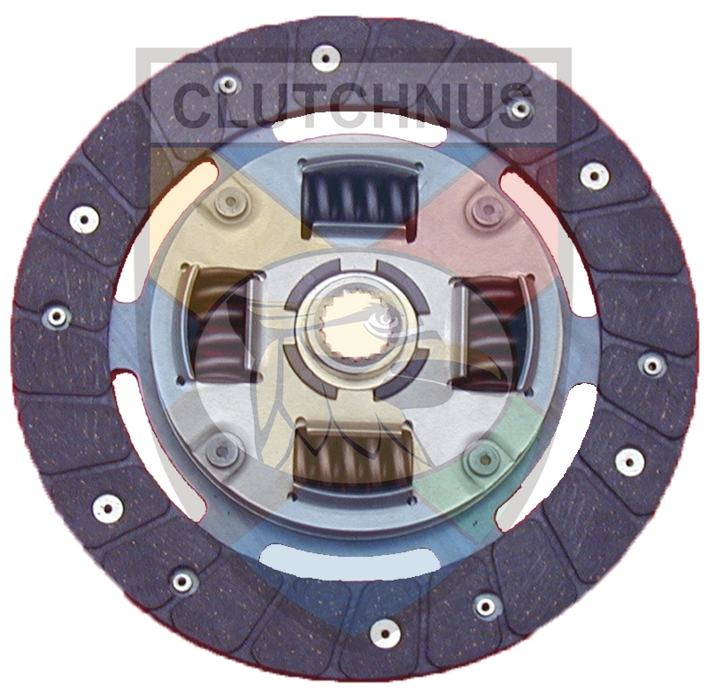 Disque d'embrayage CLUTCHNUS SMX18