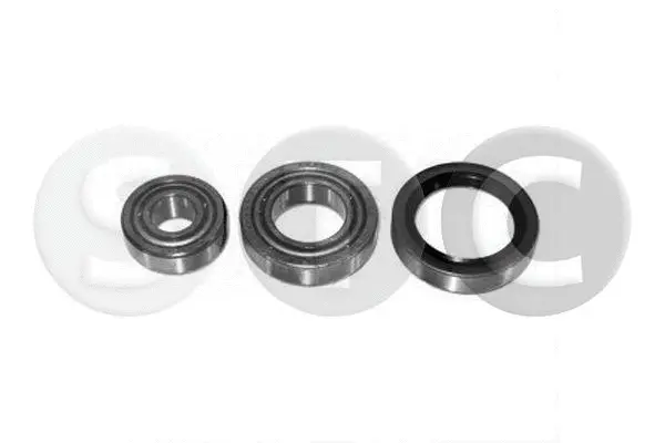 Kit de roulements de roue STC T474057