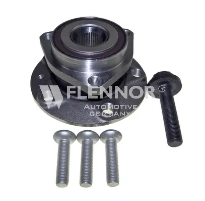 Kit de roulements de roue FLENNOR FR190588