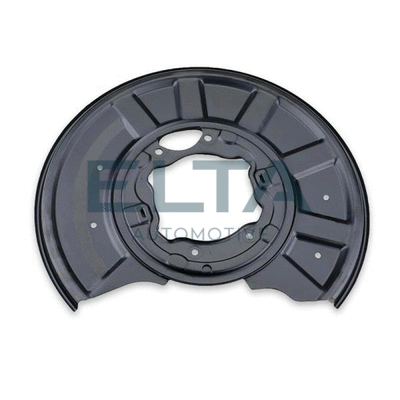 Déflecteur, disque de frein ELTA AUTOMOTIVE ES0090