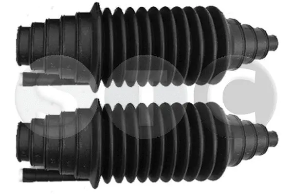 Jeu de joints-soufflets, direction STC T411735