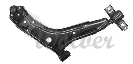 Rotule de barre de connexion WOLVER SP306512