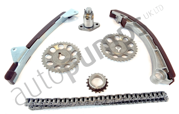 Kit de distribution par chaîne Autopumps UK ATCK71