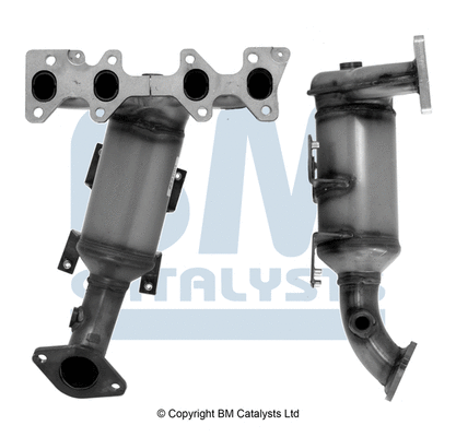 Catalyseur BM CATALYSTS BM92270H