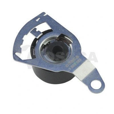 Kit de courroie crantée OSSCA 10359