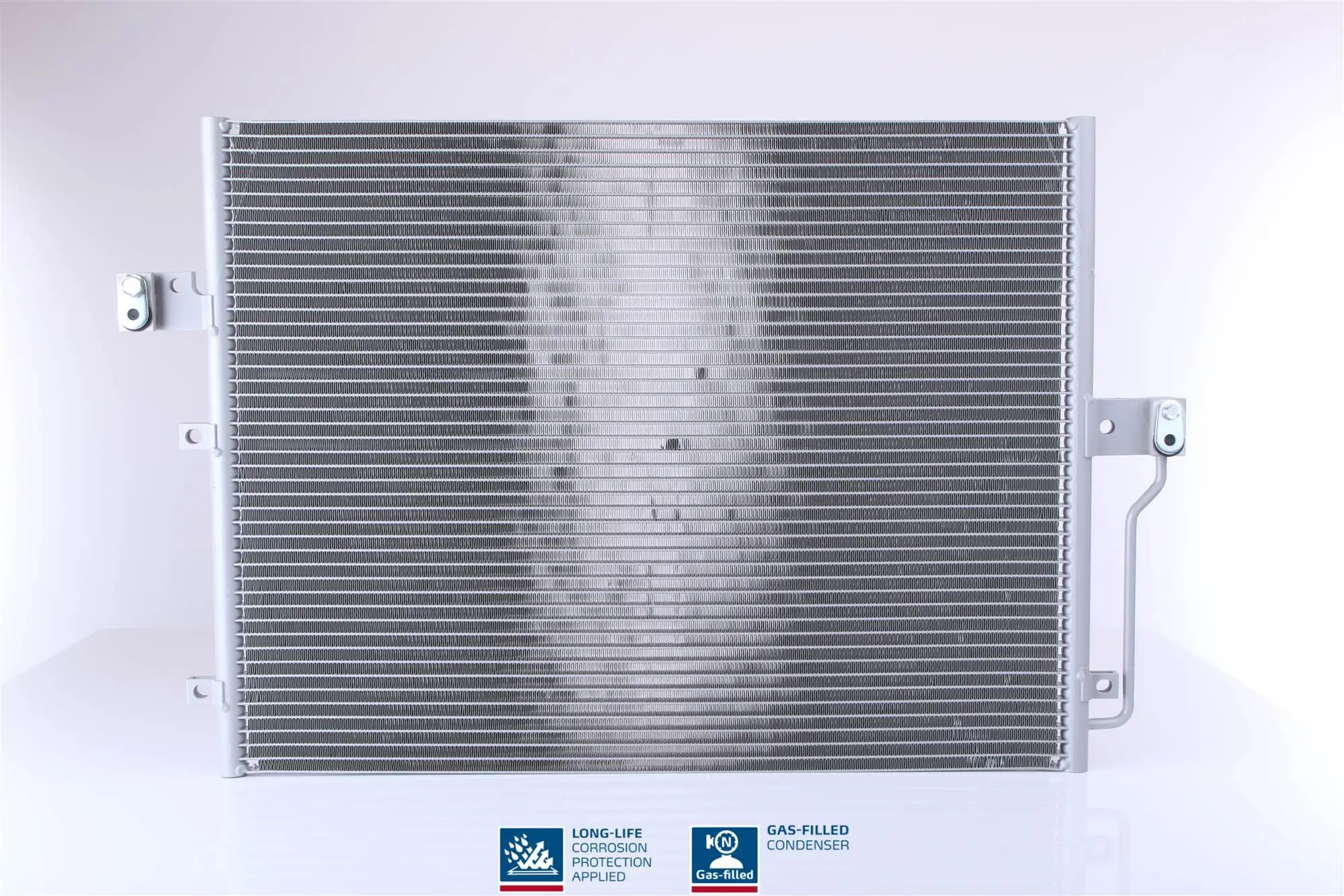 Condenseur, climatisation NISSENS 94859