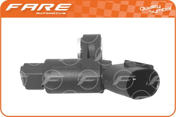 Capteur, vitesse de roue FARE-CO 22375