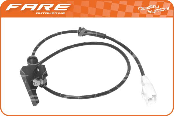 Capteur, vitesse de roue FARE-RCH 22459