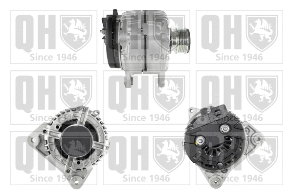 Alternateur QUINTON HAZELL QRA1379