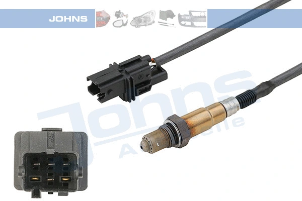 Sonde lambda JOHNS LSO 27 00-003