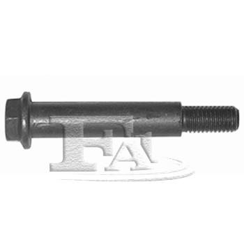 Vis, système d'échappement VEGAZ GmbH OM-106