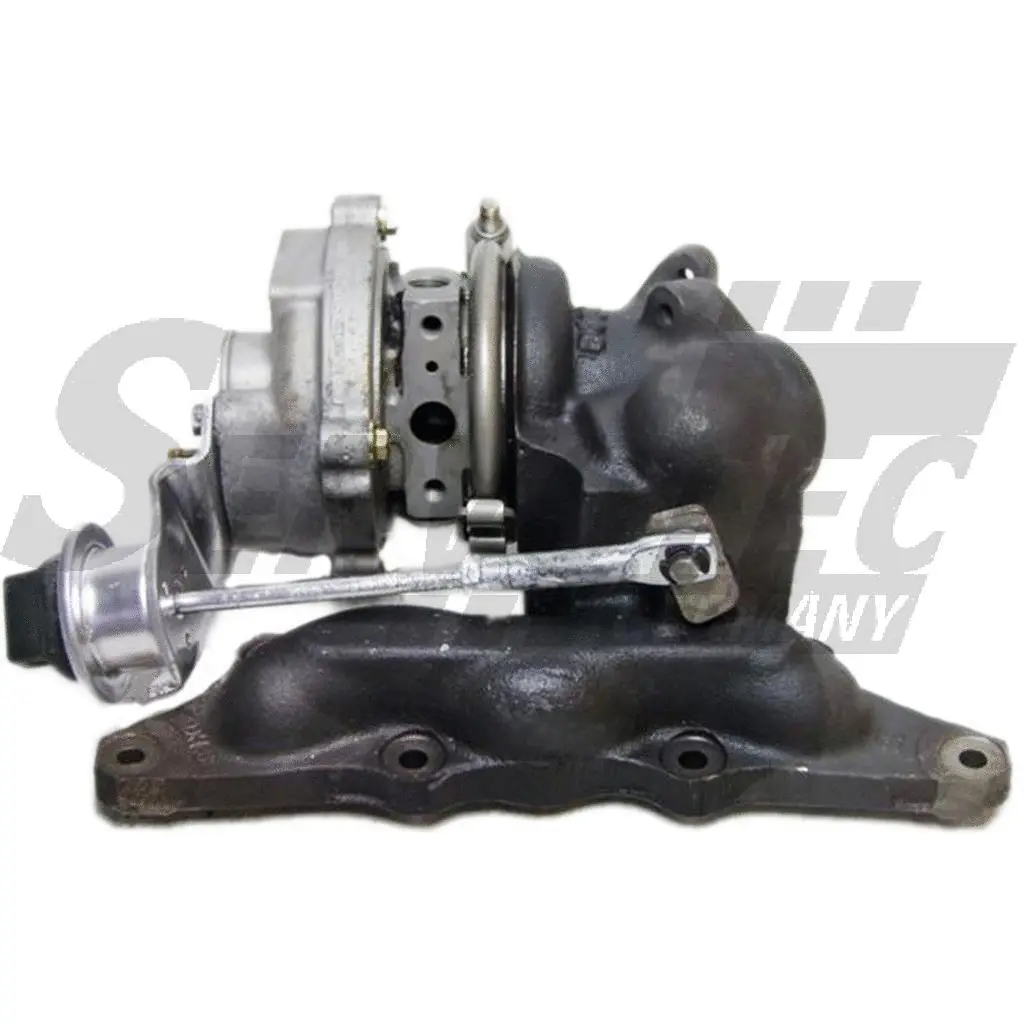 Turbocompresseur, suralimentation Servotec STTC0266