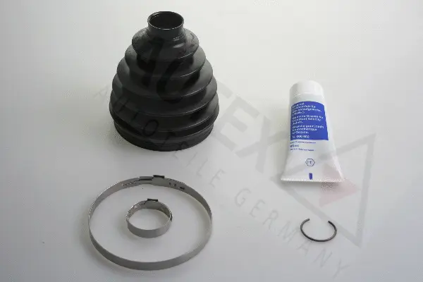 Jeu de joints-soufflets, arbre de commande AUTEX 504041