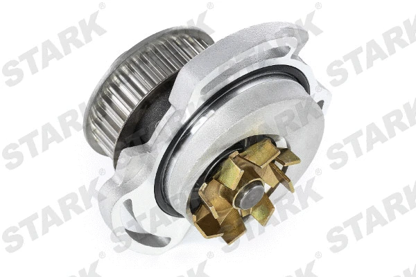 Pompe à eau + kit de courroie crantée Stark SKWPT-0750135