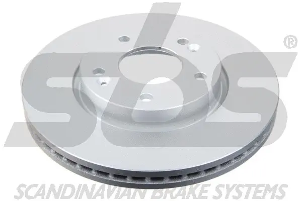 Disque de frein sbs 1815313423