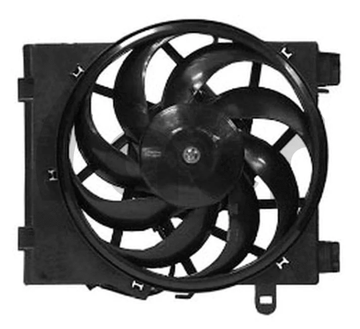 Ventilateur, refroidissement du moteur ACR 330289