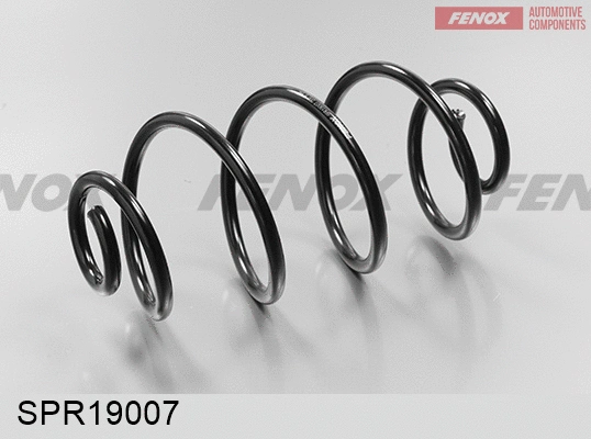 Ressort de suspension FENOX SPR19007