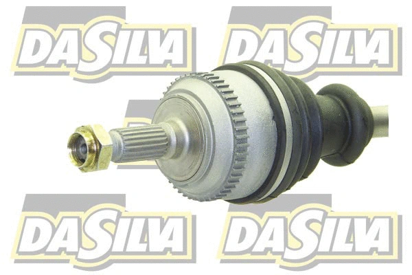 Arbre de transmission DA SILVA 334AT