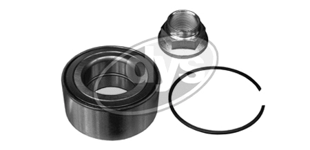 Kit de roulements de roue DYS 40-RO-9808