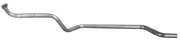 Tuyau d'échappement VEGAZ GmbH RR-122