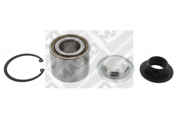 Kit de roulements de roue MAPCO 26366