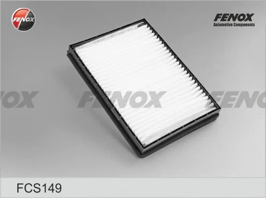 Filtre, air de l'habitacle FENOX FCS149