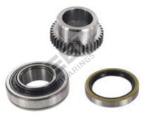 Kit de roulements de roue EBI EBK2768