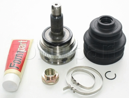 Jeu de joints, arbre de transmission FORMPART 36398005/S