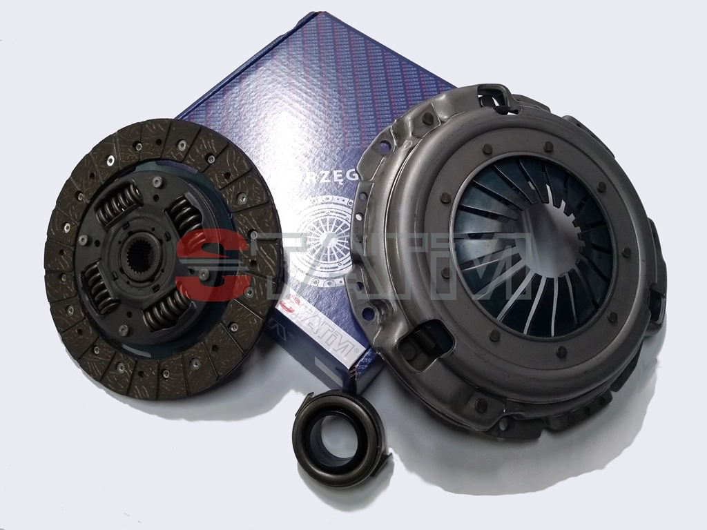 Kit d'embrayage STATIM 100.896