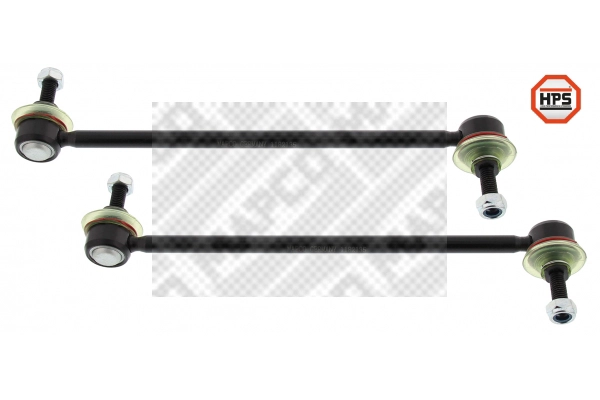 Kit de réparation, barre de couplage stabilisatrice MAPCO 49412/2HPS