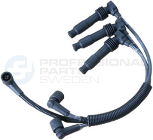 Kit de câbles d'allumage Professional Parts 28345765