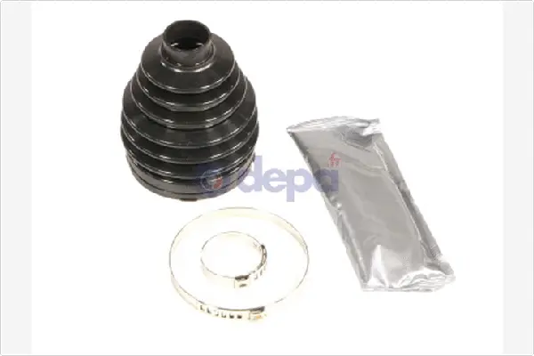 Jeu de joints-soufflets, arbre de commande DEPA T3139