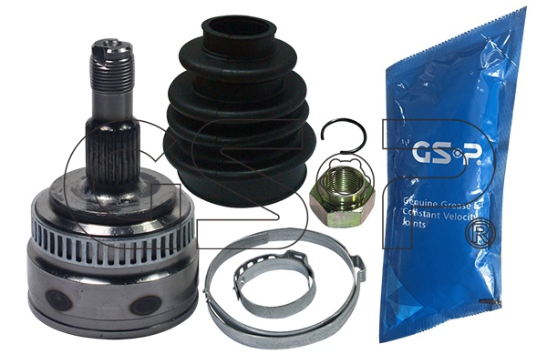 Jeu de joints, arbre de transmission GSP-BR 835022