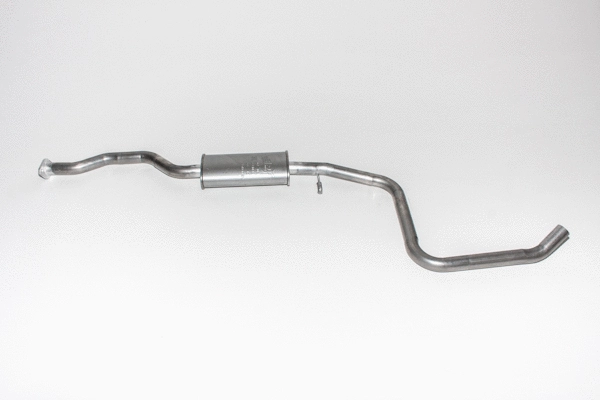 Silencieux central VEGAZ GmbH FS-244