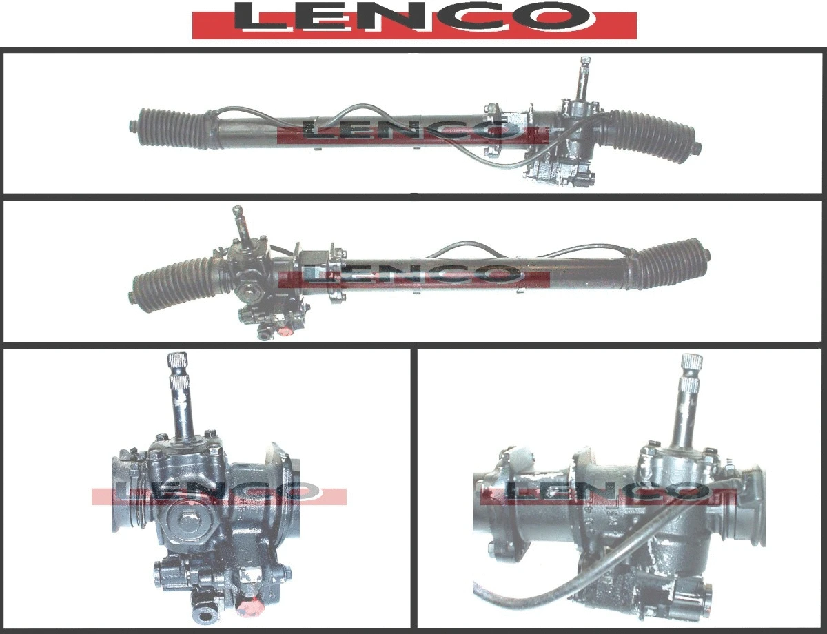 Crémaillère de direction LENCO SGA384L