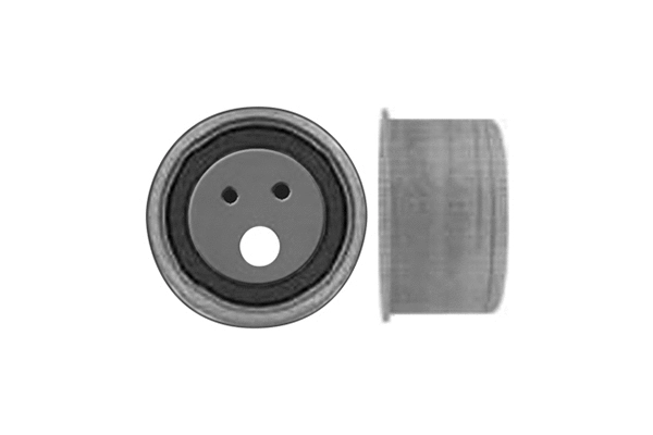 Poulie de tension, courroie crantée SKF Brazil VKM 75009
