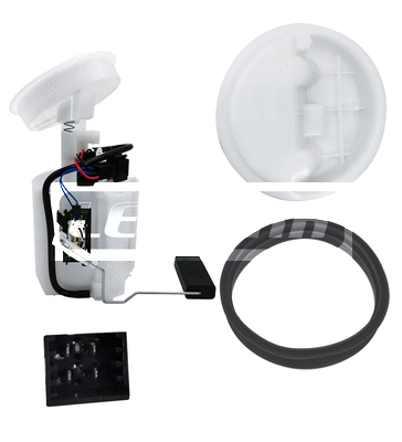 unité d'alimentation de carburant LEMARK LFP196