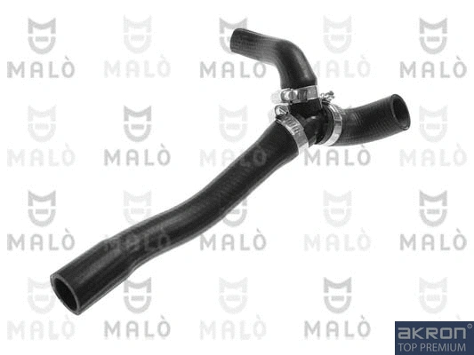 Durite de radiateur AKRON-MALÒ 17713A