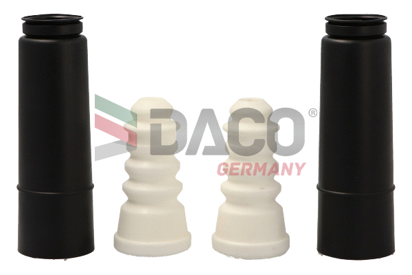 Kit de protection contre la poussière, amortisseur DACO Germany PK2561