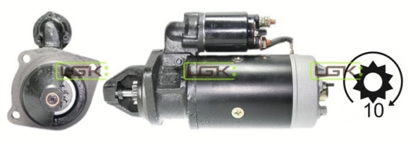 Démarreur LGK 330421