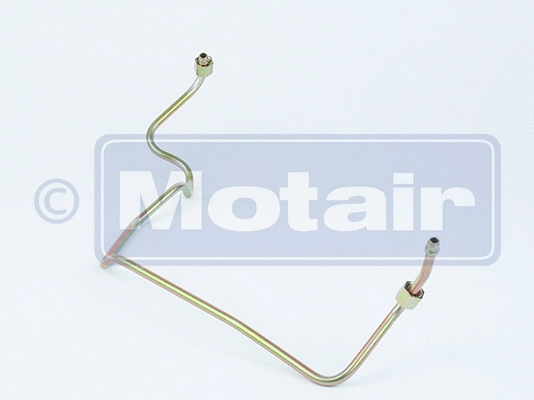 Conduite d'huile, compresseur MOTAIR TURBO 550015