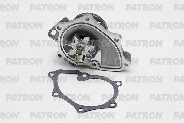 Pompe à eau, refroidissement du moteur PATRON PWP1708KOR