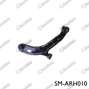 Bras de liaison, suspension de roue SpeedMate SM-ARH010