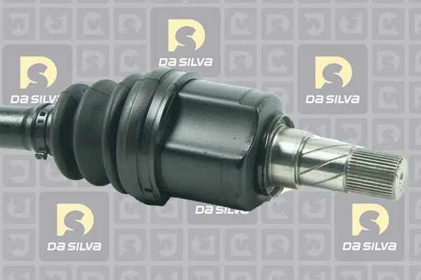 Arbre de transmission DA SILVA 4441T