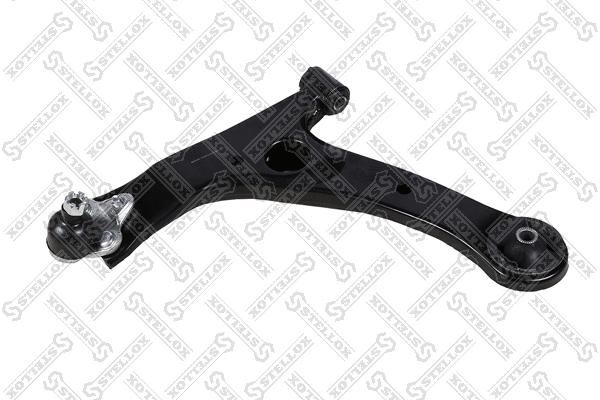 Bras de liaison, suspension de roue STELLOX 57-00097A-SX