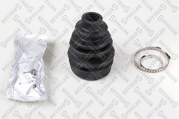 Jeu de joints-soufflets, arbre de commande STELLOX 13-00058-SX